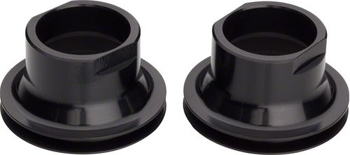 DT Swiss 240s Thread-in 20mm End Caps (Pair)