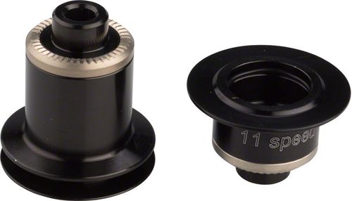 DT Swiss 135mm QR End Cap Kit for Classic flanged 11-Speed Road Disc hubs