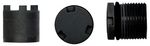 LOOK-Mountain-Spindle-Plugs-and-Tool-Kit---2-Plugs-4-NM-Black-PD6823