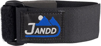 Jandd-Pump-and-U-Lock-Tie-Black-PU2550