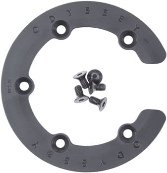 Odyssey-Utility-Pro-Replacement-Guard-With-Bolts-Black-28T-CR6918