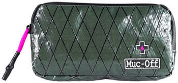 Muc-Off Rainproof Essentials Case Phone Bag - Green