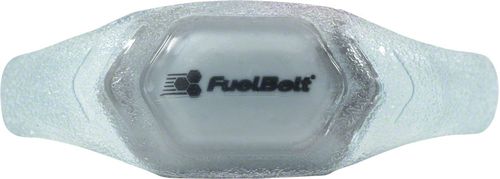 FuelBelt Fire Flare Safety Light: LG, Clear/Red LED