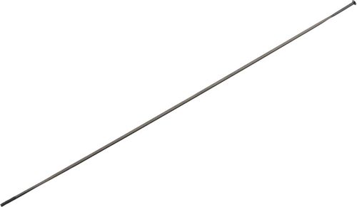 DT Swiss Aerolite Spoke - 2.0mm, Bladed, 282mm, Straight Pull, Black ,Each