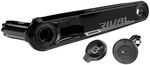 SRAM-Rival-AXS-Wide-Power-Meter-Left-Crank-Arm-and-Spindle-Upgrade-Kit---160mm-8-Bolt-Direct-Mount-DUB-Spindle-Interface-Black-D1-CK0940