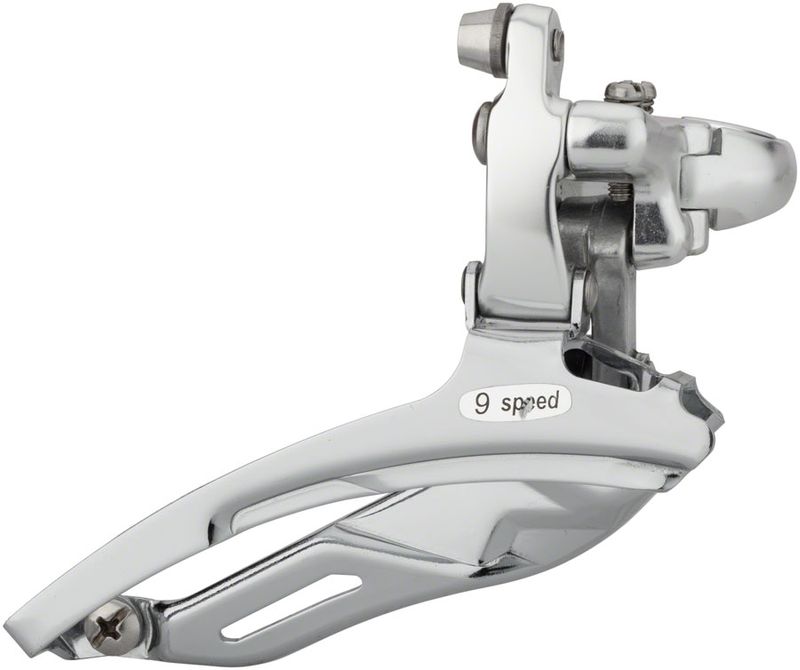 microSHIFT-R539-Front-Derailleur-9-Speed-Triple-52-42-30-286-318-Band-Clamp-Shimano-Compatible-FD0193-5