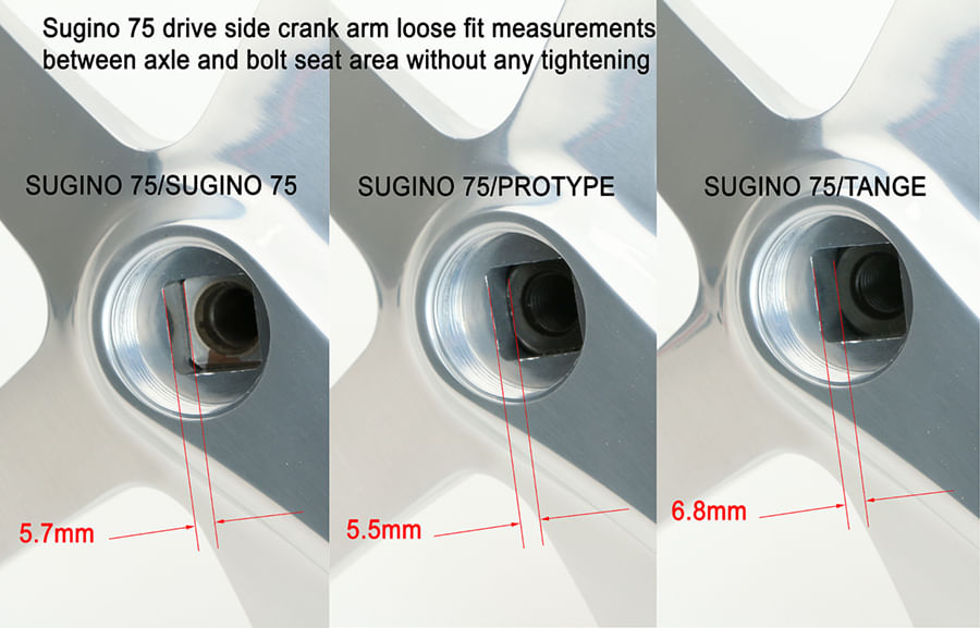 Protype Cartridge Bottom Bracket - 68 x 109mm ISO | - Ben’s Cycle |  Milwaukee Bicycle Shop: Bikes, Frames, & Parts