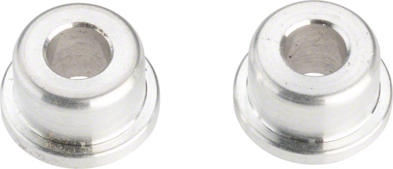 FOX-2-Piece-Aluminum-Mounting-Hardware-Kit-for-DU-Bushing-Shocks-6mm-x0660----167mm-RS9015-5