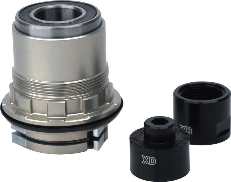 Sun-Ringle-SRC-SRX-Freehub-Body-Kit-XD-Alloy-HU3823-5