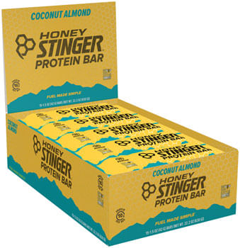 Honey-Stinger-10g-Protein-Bar--Chocolate-Coconut-Almond-Box-of-15-EB5871