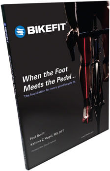 BikeFit Bicycle Fitting Guide and Manual - Handbook Only