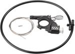 Manitou-Milo-Handlebar-Lever-and-Cable-Kit---Black-Silver-FK5377