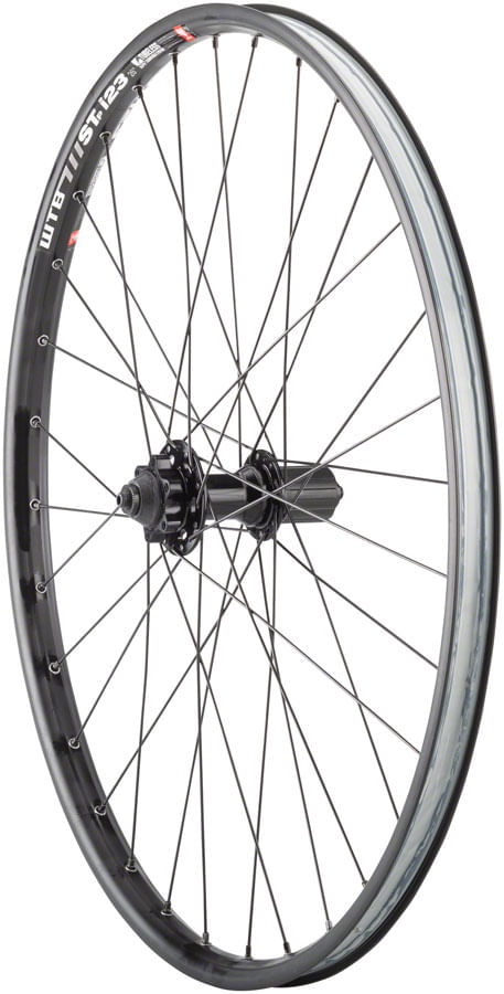 Quality-Wheels-Mountain-Disc-Rear-Wheel---26--QR-x-135mm-6-Bolt-HG-10-Black-WE2862-5