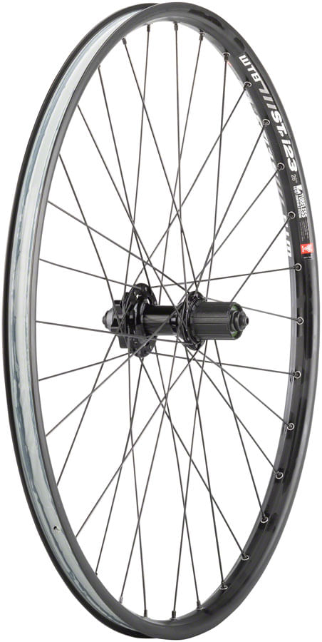 Quality-Wheels-Mountain-Disc-Rear-Wheel---26--QR-x-135mm-6-Bolt-HG-10-Black-WE2862-5
