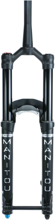 Manitou-Mezzer-Pro-Suspension-Fork---29--160mm-180mm-Travel-Tapered-15mm-x-110mm-Boost-Matte-Black-FK5444-5