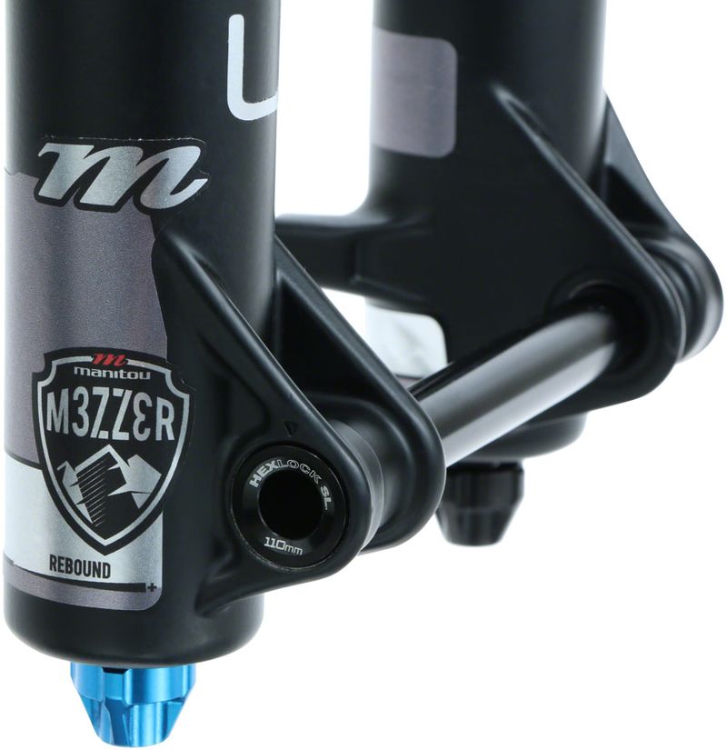 Manitou-Mezzer-Pro-Suspension-Fork---29--160mm-180mm-Travel-Tapered-15mm-x-110mm-Boost-Matte-Black-FK5444-5