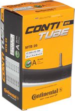 Continental-26-x-175-25-40mm-Schrader-Valve-Tube-TU9236-5