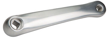 Sugino-XD600-Tandem-Crank-Arm---170mm-Left-Front-or-Rear-110-BCD-Square-Taper-JIS-Spindle-Interface-Silver-CR8875