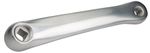 Sugino-XD600-Tandem-Crank-Arm---170mm-Left-Front-or-Rear-110-BCD-Square-Taper-JIS-Spindle-Interface-Silver-CR8875-5