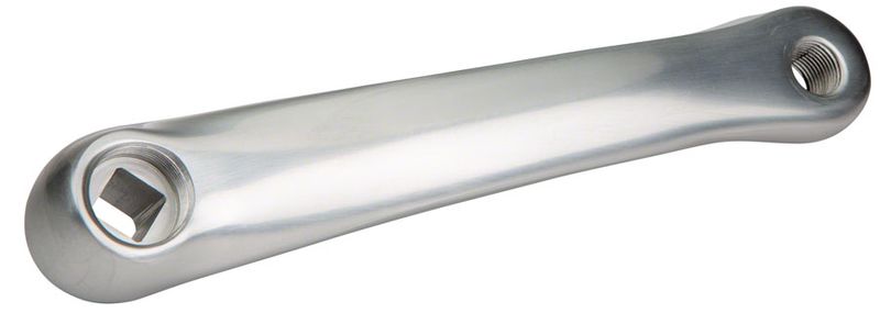 Sugino-XD600-Tandem-Crank-Arm---170mm-Left-Front-or-Rear-110-BCD-Square-Taper-JIS-Spindle-Interface-Silver-CR8875-5