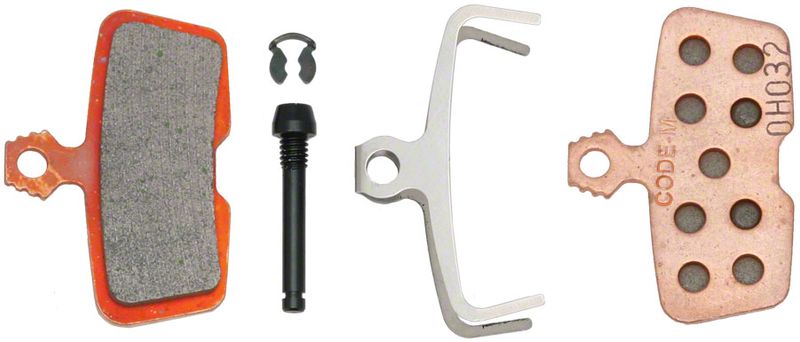 SRAM-Disc-Brake-Pads---Sintered-Compound-Steel-Backed-Powerful-For-Code-2011--and-Guide-RE-BR6922-5