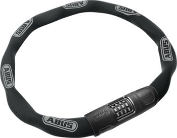 Abus-8808C-Chain-Lock---Combination-2-8--8mm-Square-Black-LK1041