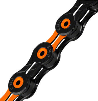 KMC-DLC-11-Chain---11-Speed-118-Links-Black-Orange-CH4092