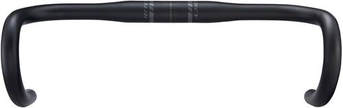Ritchey Comp Curve Drop Handlebar - Aluminum, 42cm, 31.8mm, Black