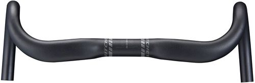 Ritchey Comp ErgoMax Drop Handlebar - Aluminum, 42cm, 31.8mm, Black