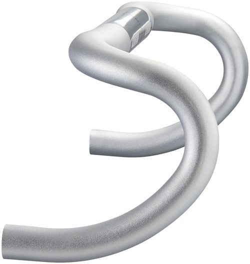 Ritchey Classic EvoCurve Drop Handlebar - Aluminum, 42cm, 31.8mm, Silver
