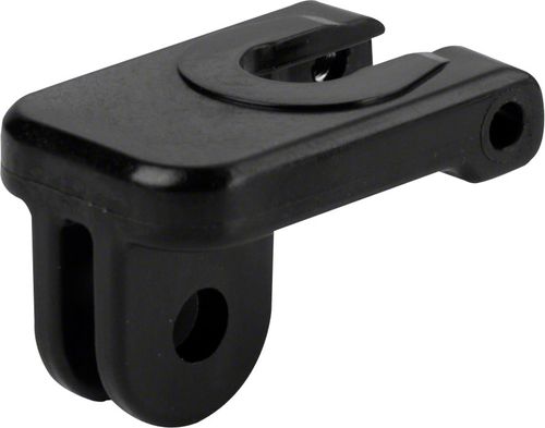 Light and Motion GoPro-style mount: Compatible with Urban Series Lights and the Deckhand