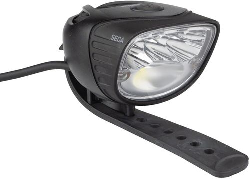 Light and Motion Seca 2500 Headlight: Light Head Only