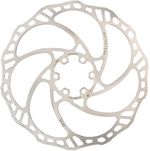 Magura-Storm-SL-2-Disc-Brake-Rotor---180mm-6-Bolt-Silver-BR6252