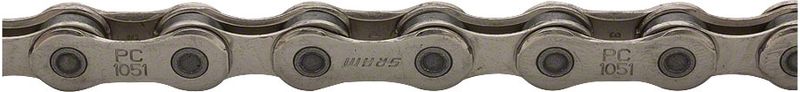SRAM-PC-1051-Chain---10-Speed-114-Links-Silver-CH1043-5