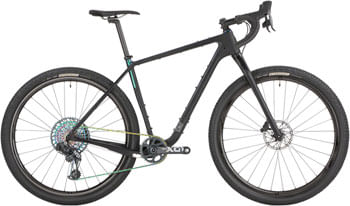 Salsa Cutthroat Carbon AXS Eagle Bike - 29", Carbon, Black, 54cm