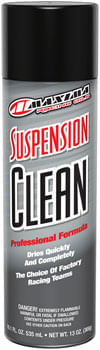 Maxima Racing Oils Suspension Clean 18.1 fl oz Aerosol