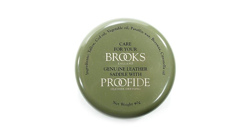 Brooks Proofide Leather Dressing 50ml Tin