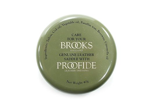 Brooks Proofide Leather Dressing - 50ml Tin