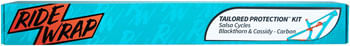 RideWrap Tailored Salsa - Blackthorn/Cassidy, Carbon, X-Large, Gloss