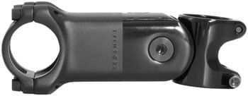 Redshift Sports ShockStop Pro Suspension Stem - 120mm, 31.8 Clamp, +/-6, 1 1/8", Aluminum, Black