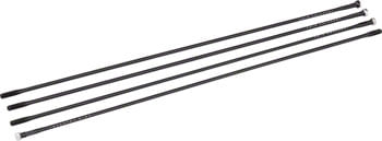 Industry-Nine-Trail-245-and-Ultralite-235-27-5--24-Hole-Spoke-Kit--276-and-282mm-Black-SP0500