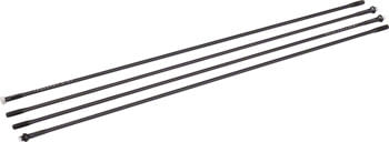 Industry-Nine-Trail-and-Ultralite-235-29--24-Hole-Spoke-Kit--295-and-299mm-Black-SP0502