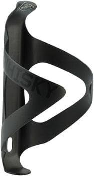 WHISKY-No-9-C2-Carbon-Water-Bottle-Cage-UD--Matte-Black-WC2621