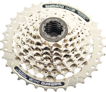 Shimano-CS-HG41-Cassette---8-Speed-11-30t-Silver-Mega-Range-FW8095