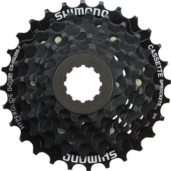 Shimano-Tourney-CS-HG200-Cassette---7-Speed-12-28t-Black-FW3700