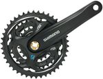 Shimano-Altus-FC-M311-Crankset---170mm-7-8-Speed-42-32-22t-Riveted-Square-Taper-JIS-Spindle-Interface-Black-CK7505