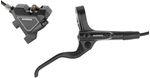 Shimano-Altus-BL-MT201-BR-UR300-Disc-Brake-and-Lever---Rear-Hydraulic-Flat-Mount-Resin-Pads-Black-BR8498