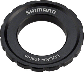 Shimano-XT-M8010-Outer-Serration-Centerlock-Disc-Rotor-Lockring-for-use-with-12-15-20mm-Axle-Hubs-BR8745