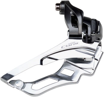 Shimano-Claris-FD-R2030-8-Speed-Triple-34-9mm-with-adapter-for-31-8-and-28-6-Front-Derailleur-FD0593