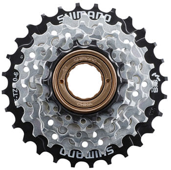 Shimano-MF-TZ510-6-CP-Multi-Speed-Freewheel---6-Speed-14-28t-FW1210